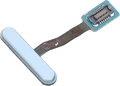 Shanrya Master Key Flex Cable PCB Home Button Fingerprint Repair Replacement