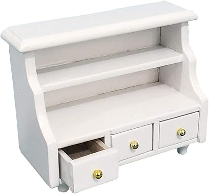 muebles de juguete para casa de muñecas