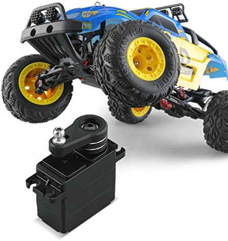 RC Car, PINCHUANGHUI JJRC Q40 2.4G full-scale synchronous remote control system remote control car