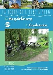 La  route de l'Elbe à vélo