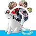 RoyAroma Personal Cool Mist Inhaler Compressor System for Child Adult-120V/60HZ