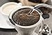 Apace Living Pour Over Coffee Maker Set w/Coffee Scoop and Cork Lid - Elegant Coffee Dripper Pot w/Glass Carafe & Permanent Stainless Steel Filter (400 ml / 13.5 oz)