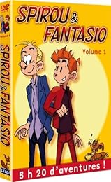 Spirou & Fantasio - Vol. 1