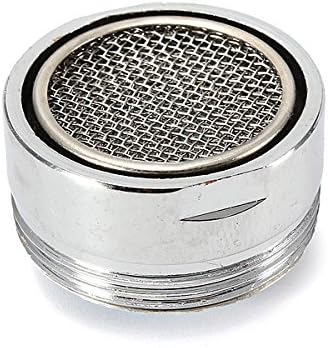 Chromeplated Saving Spout End Diffuser Filter Household Water Filter.