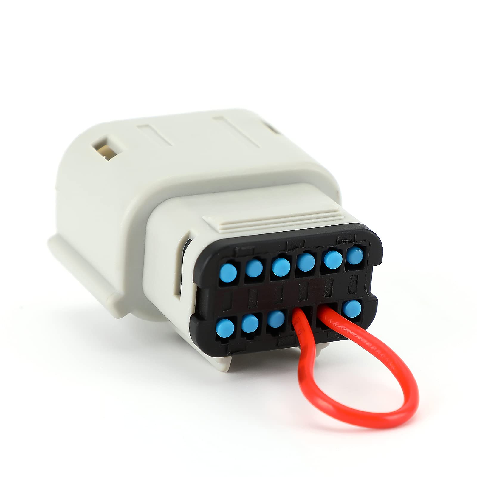 Areyourshop Conector Plug Carplay,Jumper Carplay GTS Radio Connector Plug fit for Harley TS Radio 2019 And Up GTS Radio