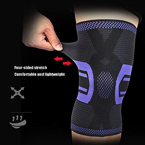 image for Kneepad Mens and Women Sports Patella Joint Meniscus Protective Gear f