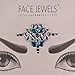 1 Set Face Jewels Gem Bindi Body Jewelry Stickers Rhinestone Tattoo Temporary Face Rocks by Team-Management