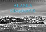 ALASKA GletscherEIS in S/W - Author: Herrmann Reinhold by