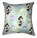 Jasmine Pillow Disney Aladdin Princess Jasmine HANDMADE In USA Pillow is approximately 10” X 11
