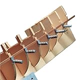 Micro-Mark All-Metal Ship Model Planking Clamps