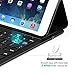 iPad Pro 10.5 Case with Wireless Keyboard, EC Technology Ultra-Thin Lightweight Bluetooth Keyboard with Magnetically Intelligent Switch and Multi-Angle Stand for Apple iPad Pro 10.5 inch Tablet