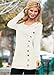 HN Long Sleeve Shirts For Women Button Casual Blouse Tops