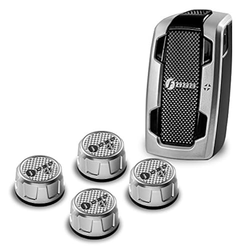 Fobo Tire Plus Pressure Sensor, Silver Fobo Tire Plus Pressure Sensor, Silver