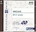 Anglais BTS 1 Tertaire : 2 CD audio 2007 by 