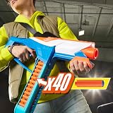 Nerf N Series Infinite Blaster Dart Launcher 80 N1 Darts Battle Belt 40+16 view 4