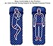 The Outdoor Laboratory Camping Sleeping Pad with Pillow, Lightweight and Compact Inflatable Camping Mat, Durable Waterproof Air Mattress, for Hiking, Backpacking, Travelling, Camp Sleep Padthumb 2