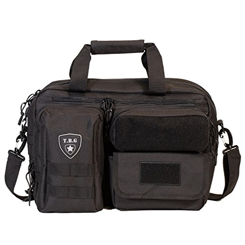 Tactical Baby Gear Deuce 2.0 Tactical Diaper Bag (Black)