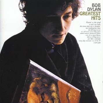 Image result for bob dylan greatest hits