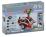 fischertechnik Robotics TXT Discovery Set