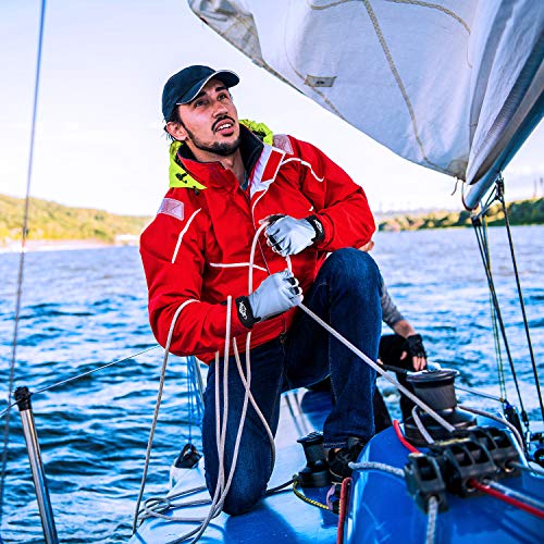 Palmyth UV Fishing Gloves Sun Protection Fingerless Kayaking Glove Men