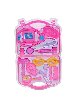 URVASHI Doctor Set for Kids / Babys Playing and Games / Gifts for Kids Birthday Party