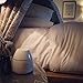 Essential Oil Diffuser - NOVA by Verelily - Waterless Aroma Nebulizer with USB Chargeable Battery. Works with DoTERRA, Young Living, Améo, & Other Brands. Perfect Aromatherapy for Home, Work, Travel.