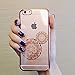 Deco Fairy Lovely Animal Black Ears Silicone TPU Bumper for iPhone 6 / 6S - Bear Ears/ Mouse Ears/ Cat Ears