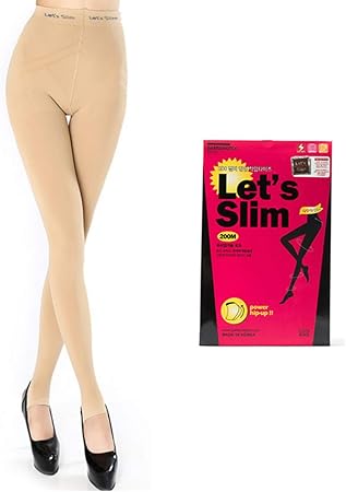 Amazon Yoe ヨイ 着圧 タイツ 加圧 レギンス ダイエット トレンカ レディース パンツ シェイプ スパッツ コンプレッションウェア ストッキング 暖かい 防寒 美脚 ソックス 0m トレンカ ベージュ Yoe ドラッグストア