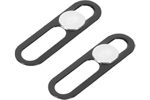 Sosoport 2Pcs Webcam Cover Slide for Phone Front Camera Privacy Protection Compatible with iPhone 15/