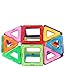 Magnetic Blocks Building Set for Kids, Magnetic Tiles Educational Building Construction Toys by Miedeon for Boys and Girls with Storage Bag - 28 pcs