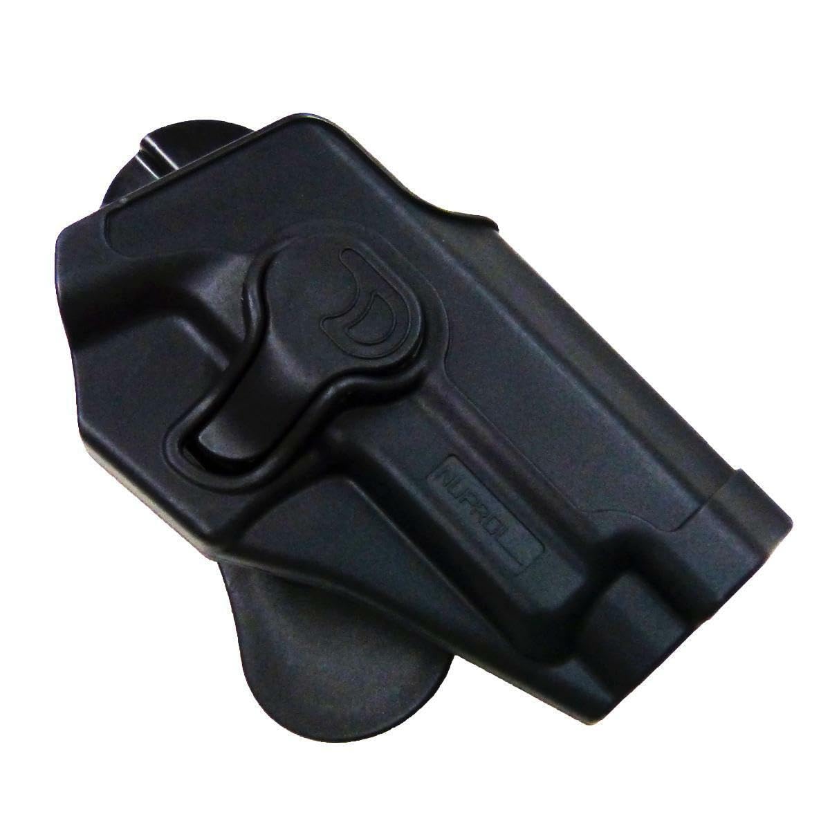 Nuprol NP F Series Polymer Retention Holster
