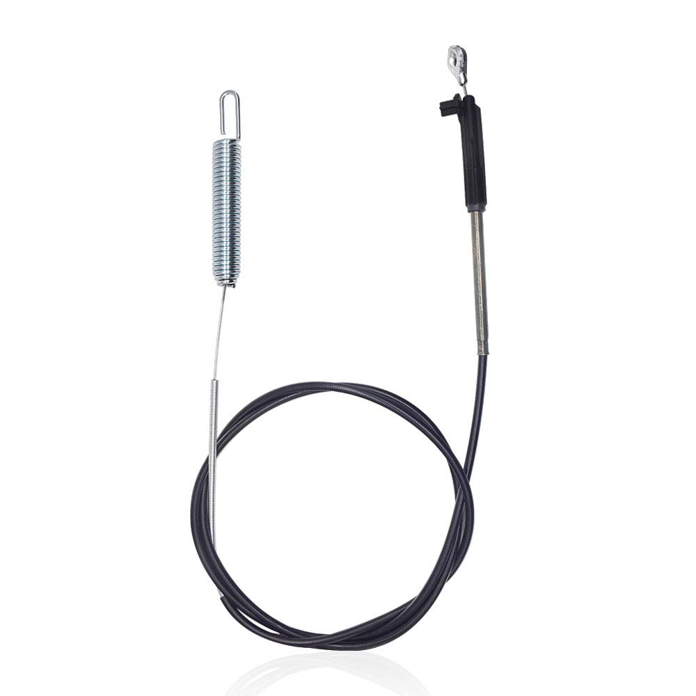 Photo 1 of 133-1998 Brake Cable for Toro 30" TimeMaster Lawn Mowers, Fits 20976, 20978, 21199, 21199HD, 21200, 21810, 21811 Model, Replaces 115 8439, 115-8439 Walk Behind Lawnmower Brake Cable Parts
