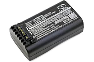 Cameron Sino Battery for Trimble ECL-FYN2HED-00, ECL-FYN2JAF-00, ECL-FYP2HED-00, EEL-FYN2HED-00, EEL-FYN2JAF-00, EGL-FYN2GEB-