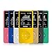 MYMAHDI Mp3 / mp4 Player/Built-in 8GB / Support Micro SD Card/Media Player/Portable Videos Player/Music Player/Voice Recording Player/Supporting MP3, WMA, JPEG and TXT Files (Yellow