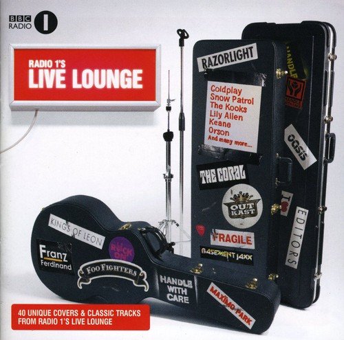 #8 — Radio 1's Live Lounge