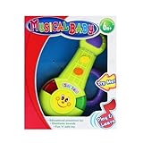 Okk Toys Musical Baby Smile Guitar In 