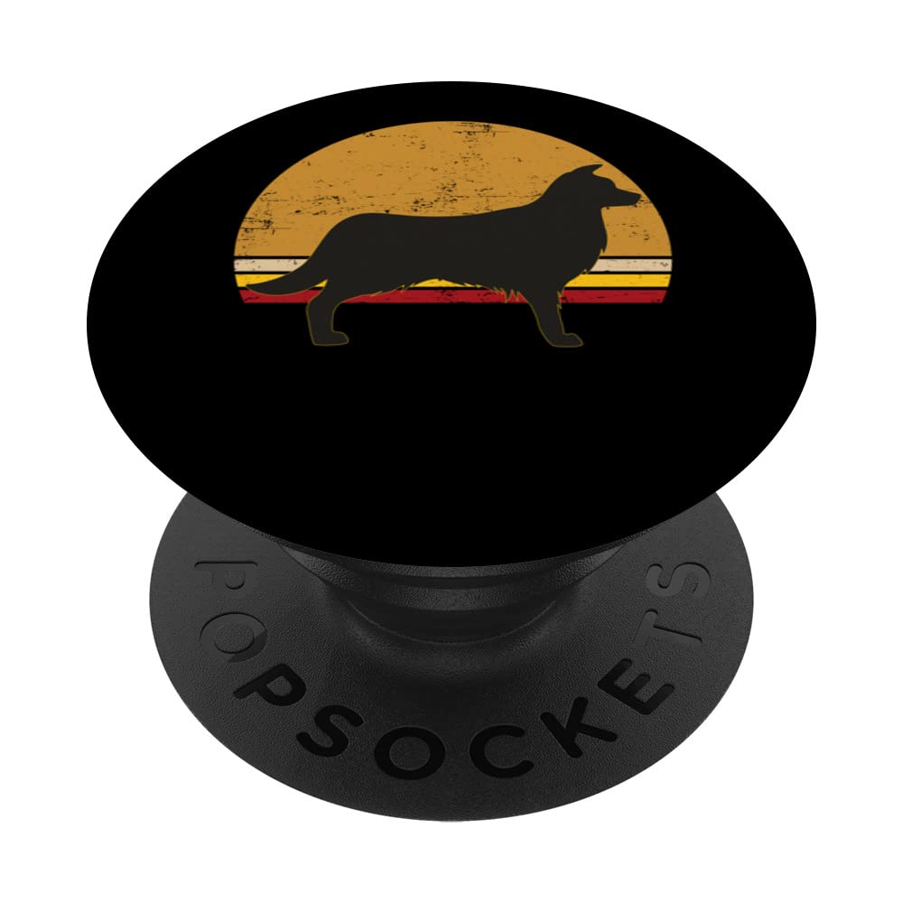 Border Collie Dog Breed PopSockets Swappable PopGrip