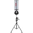 FAQIUQI Badminton Machine Cheaper Badminton Training Equipment Badminton Trainer Machine