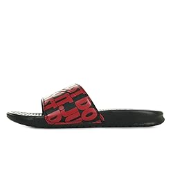 Nike Men's Beach & Pool Shoes, Black