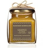 NAVARINO ICONS Mandarin Marmalade, 11.6 Ounce