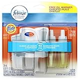 Febreze Noticeables Starter Kit with Tide Original Scent Air Freshener, 0.87 oz
