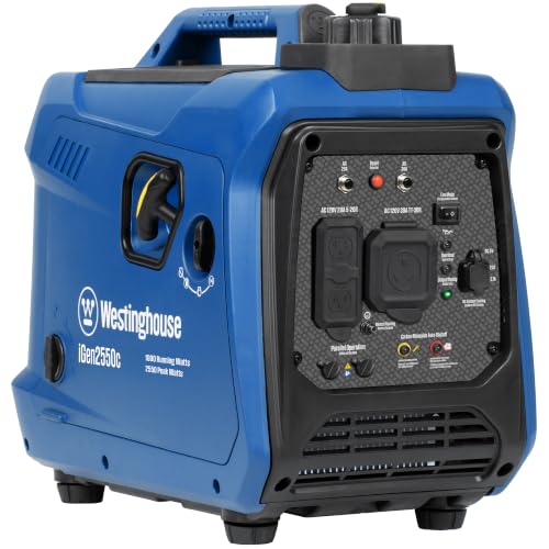 Westinghouse iGen2550c Inverter Generator