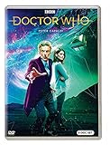 Electronics BBC Warner Doctor Who: The Peter Capaldi Collection (DVD) Book