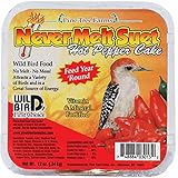 Never Melt Suet