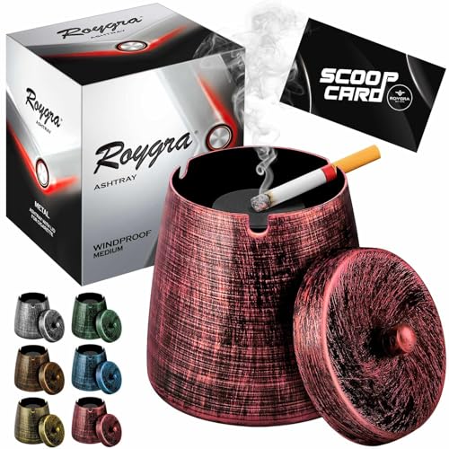 Roygra Ash Tray Lid