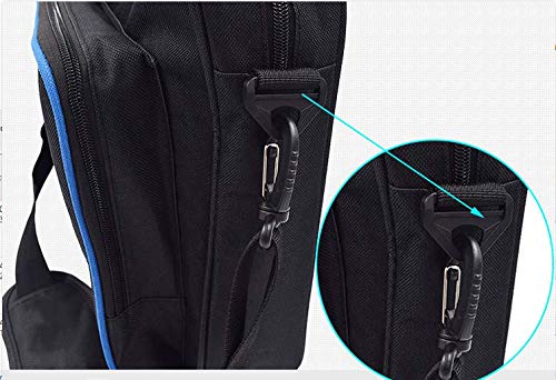 UbiGear Travel Carry Case Bag for Ps4 Playstation 4 Console Shoulder Carrying Black