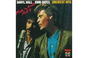 Daryl Hall John Oats Greatest Hits Rock 'n Soul Part 1