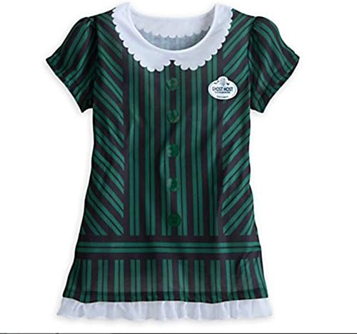 Disney Parks Haunted Mansion Ghost Host Hostess Women's Shirt - X Small