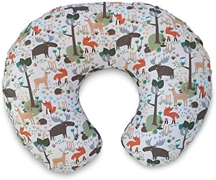 Amazon Com Boppy Original Pillow Cover Earth Tone Woodland