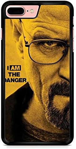 Breaking Bad I The Danger iPhone 7 Plus Case Black